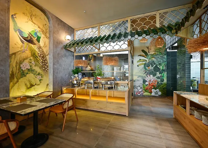 La Opera Saigon Hotel