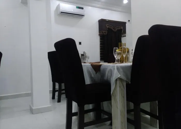 Kawruky Hotel Benin