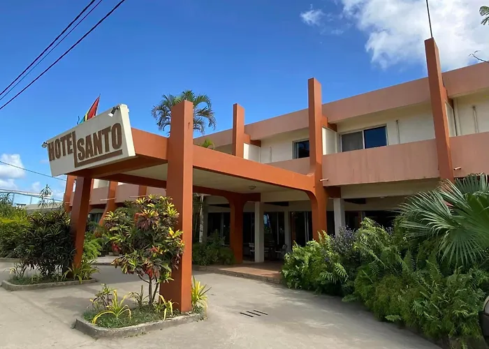 Hotel Santo Vanuatu
