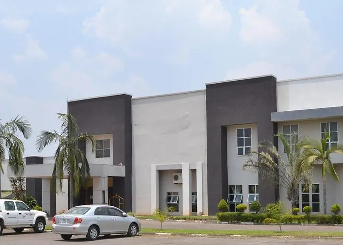 Moba Hotel & Convention Centre