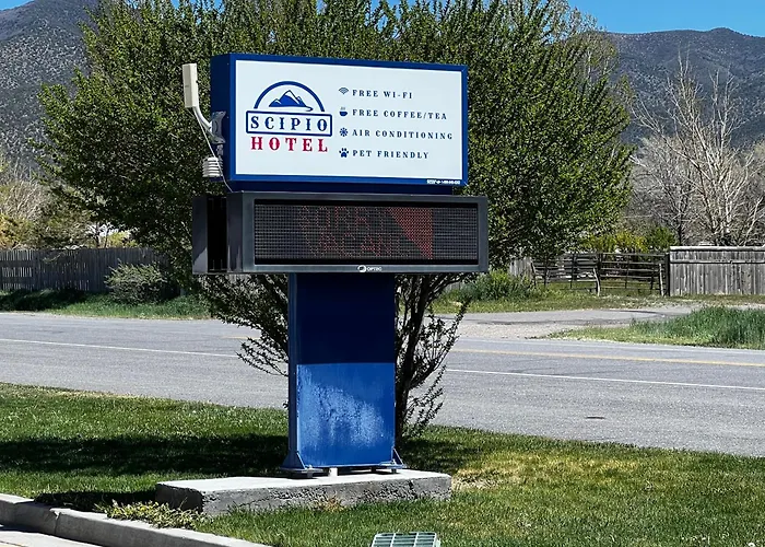 Scipio Hotel