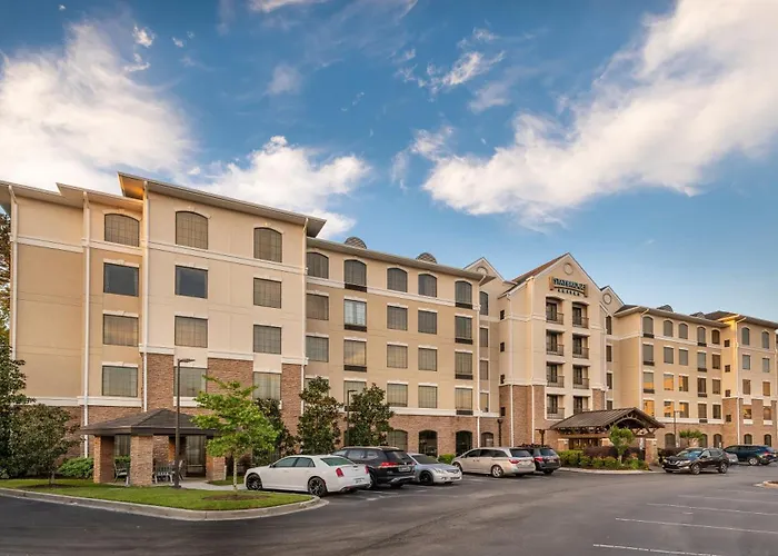 Staybridge Suites North Charleston By Ihg