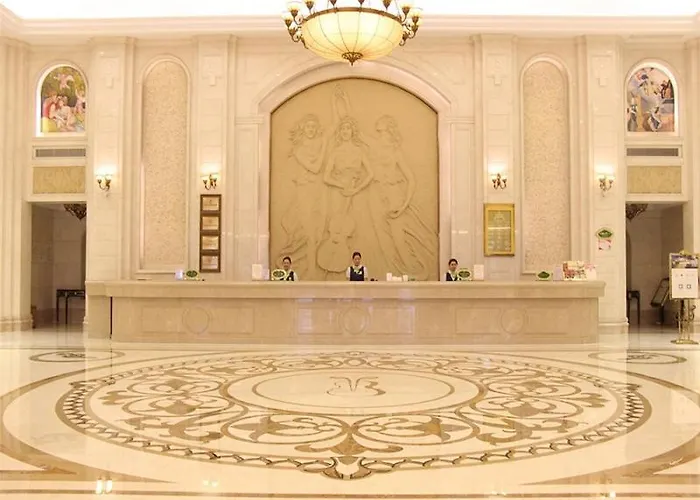 Vienna International Hotel Ningbo South Huancheng Road