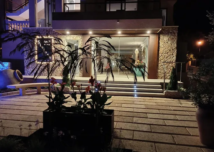 Apartamentos Sinfony