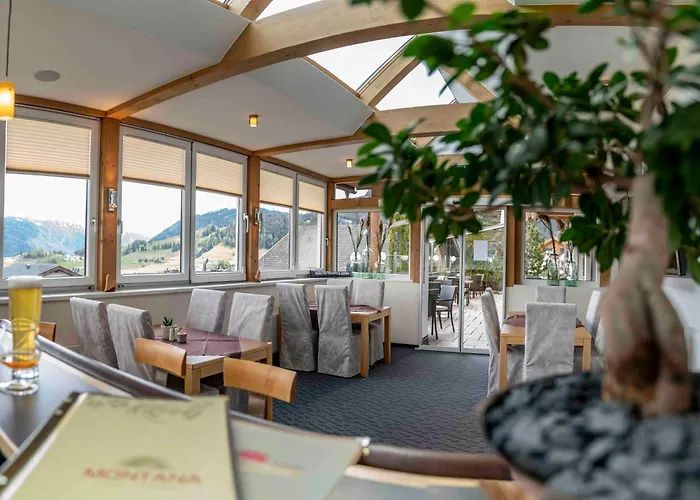Hotel Montana Fiss