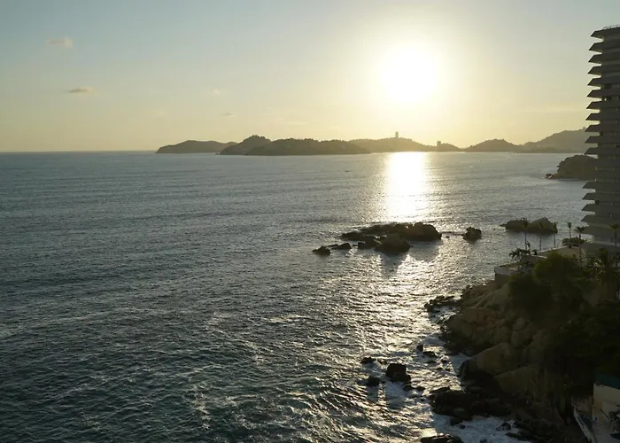 Hotel Las Torres Gemelas Acapulco