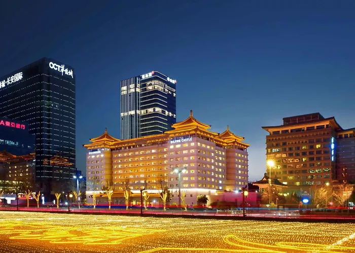 Xi'An Dajing Castle Hotel
