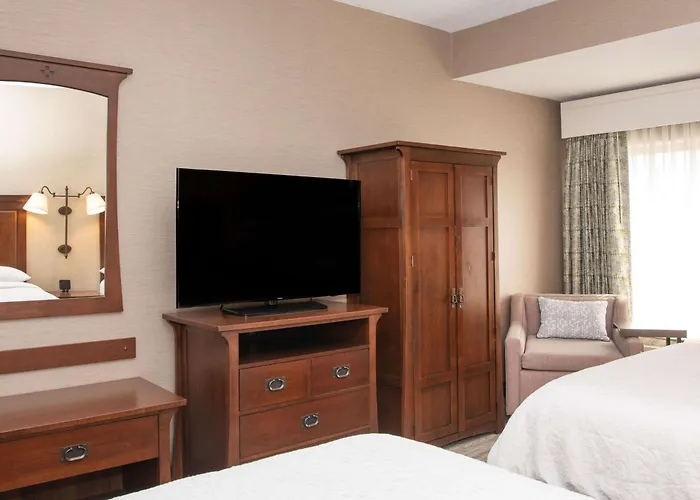Hampton Inn & Suites Rochester/Victor