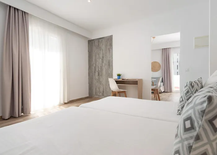 Villa Real Club Apartments
