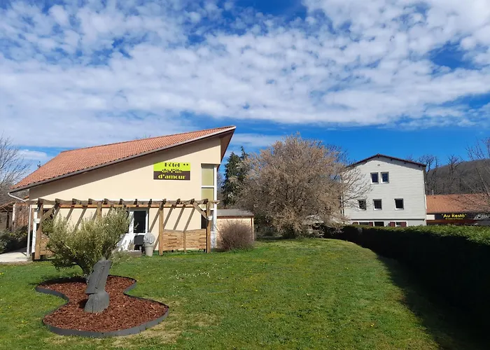 Hotel De L'Ile D'Amour