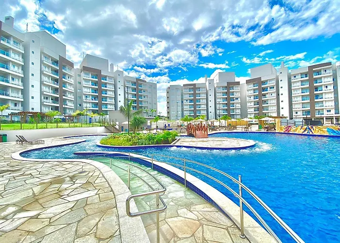Lagoa Eco Towers Resort