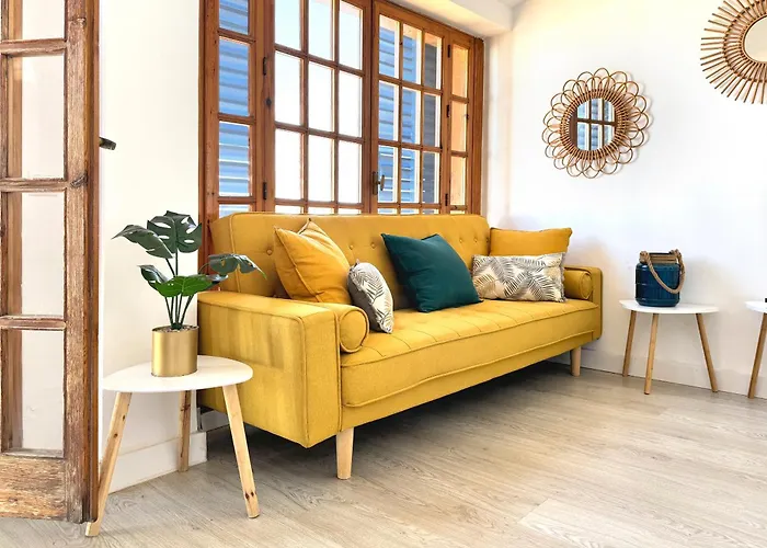 Apartamentos Vela Blanca