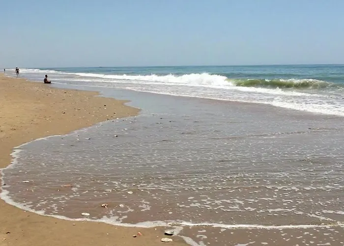 Apartamento muy cerca de la PLAYA LA ANTILLA