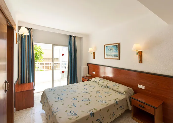 Hsm Reina Del Mar Hotel El Arenal 