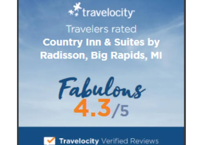Country Inn & Suites By Radisson, Big Rapids, Mi