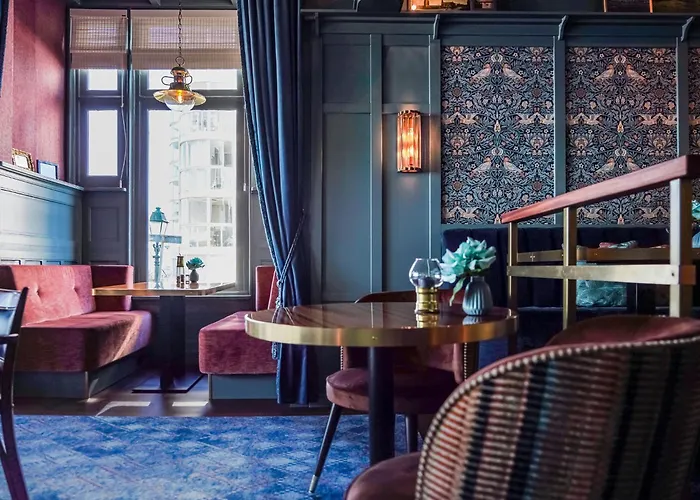 Boulevard Hotel Scheveningen The Hague