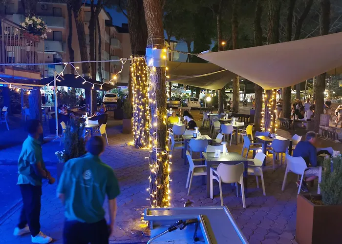 Hotel Pine Beach Rosolina Mare