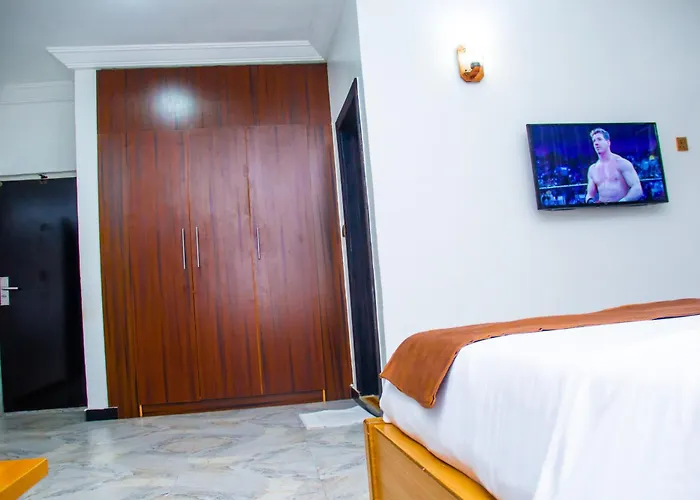 Havilah Towers Hotel Ltd