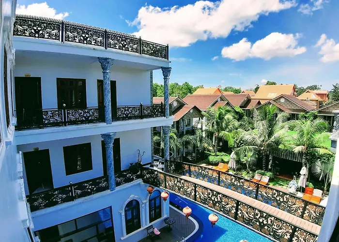 Sweethome Resort & Spa Phu Quoc