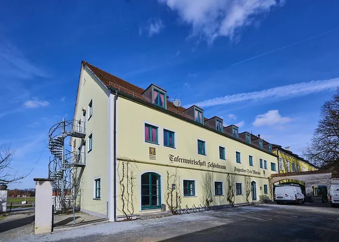 Tafernwirtschaft Hotel Schoenbrunn