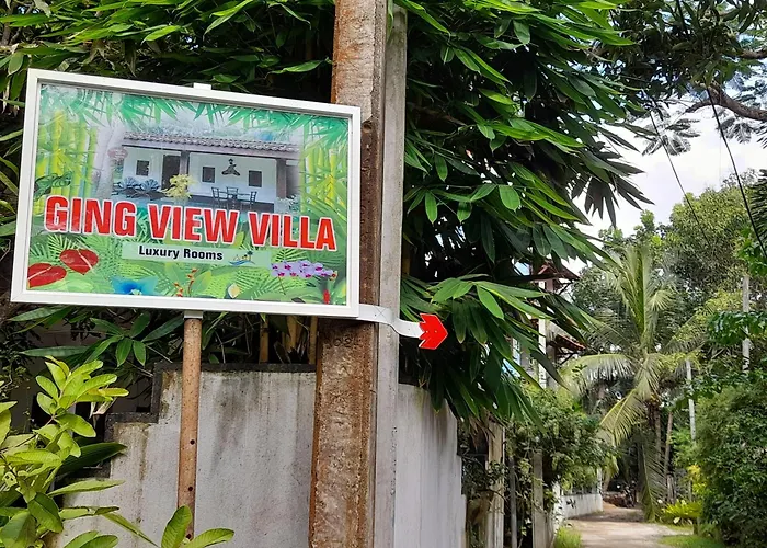 Ging View Villa