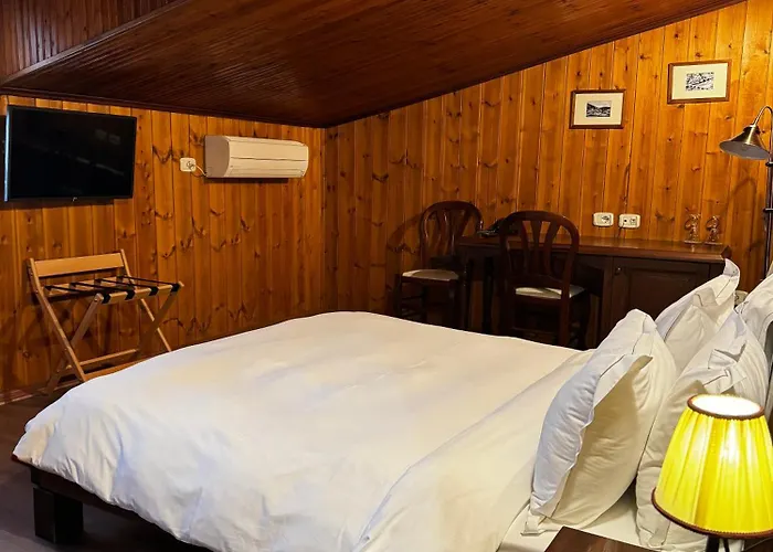 Hotel Mangalemi