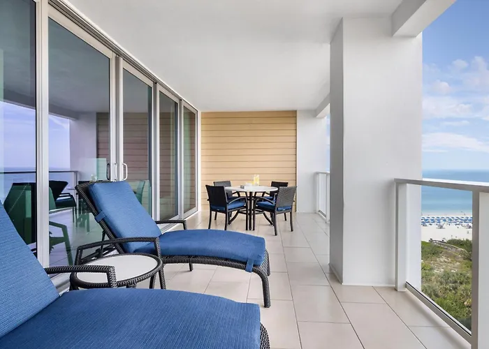 Marriott'S Crystal Shores