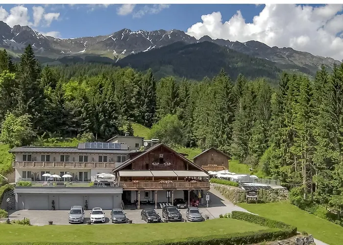 Sweet Cherry - Boutique&Guesthouse Tyrol