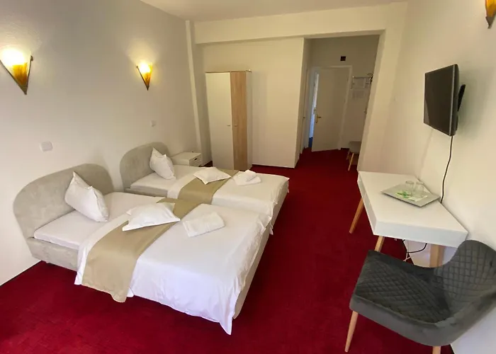 Chalet Wiese