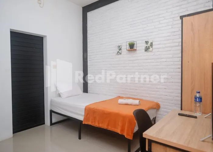Rumah Daun Timoho Yogyakarta Redpartner