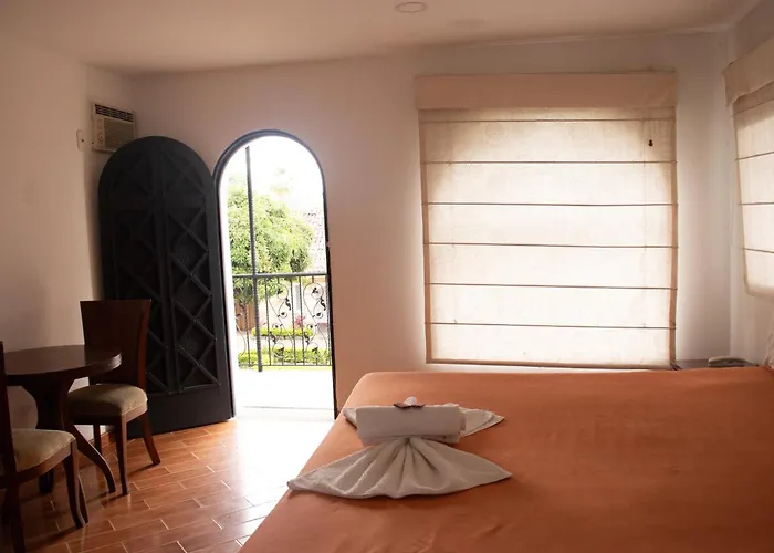 Hotel El Castillo Chinauta