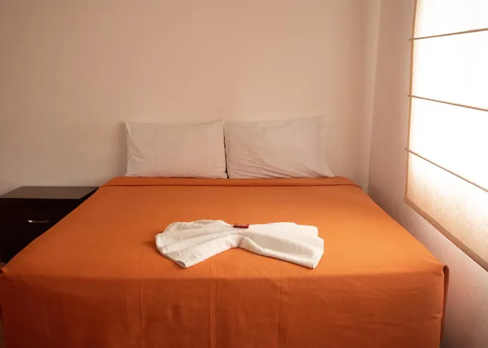 Hotel El Castillo Chinauta