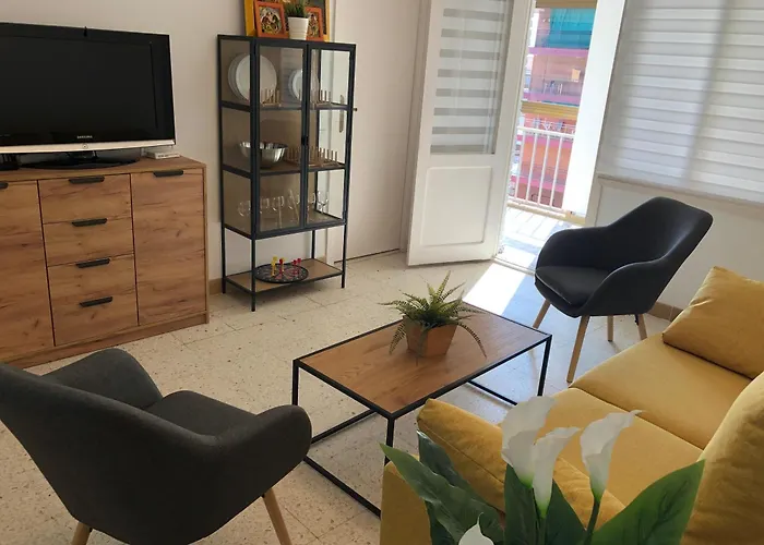 Apartamento con vistas al mar, Punta Umbria