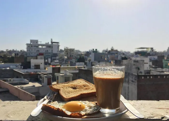 Panna Palace Guest House