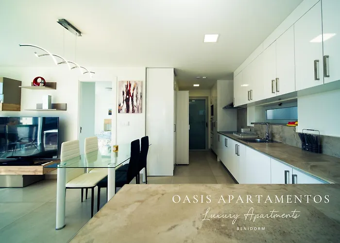 Apartamentos Oasis De La Cala