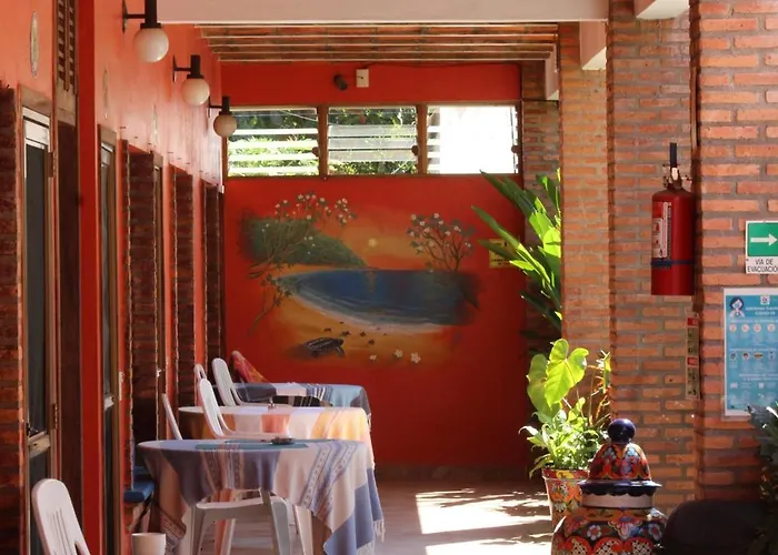 Bungalows Las Tortugas