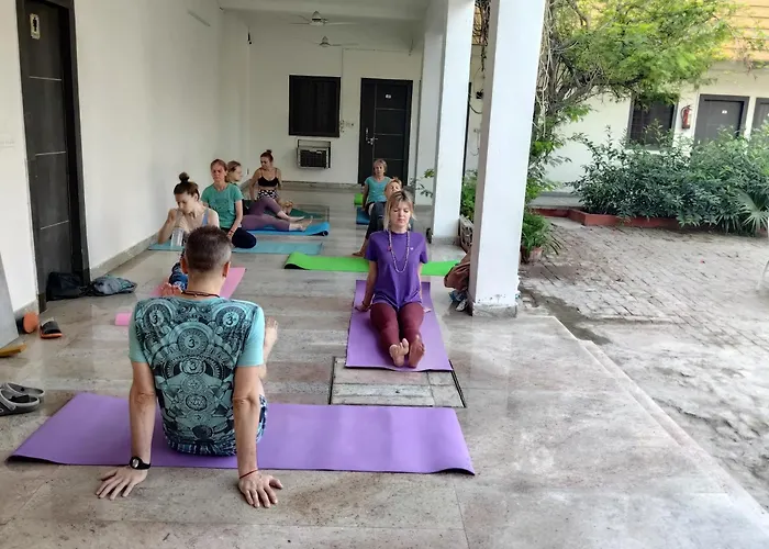 Hotel Shyam Palace India Agra