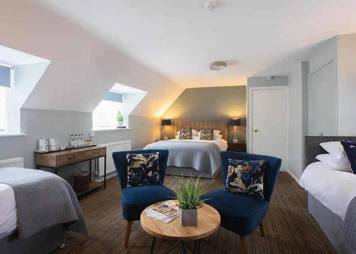 Chester House Hotel