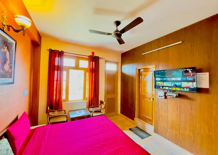 Grand View Lodge And Restaurant Dharamshala - Partial Prepayment Required To Confirm Booking