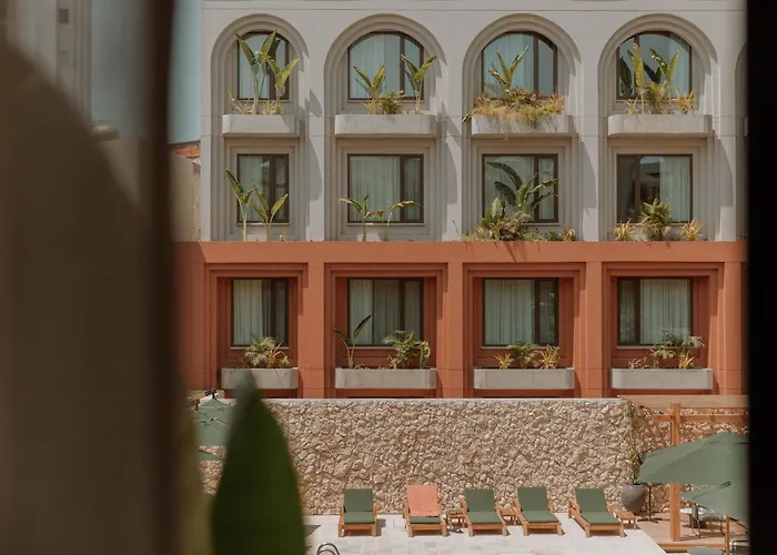 Osh Hotel Cartagena