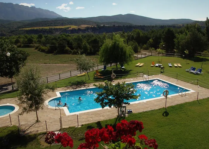 Hotel & Spa Pena Montanesa