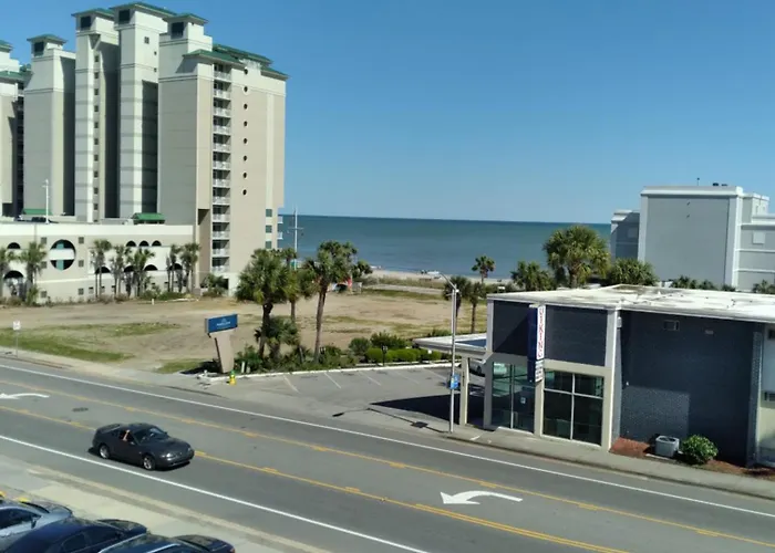 The Virginian Motel Myrtle Beach