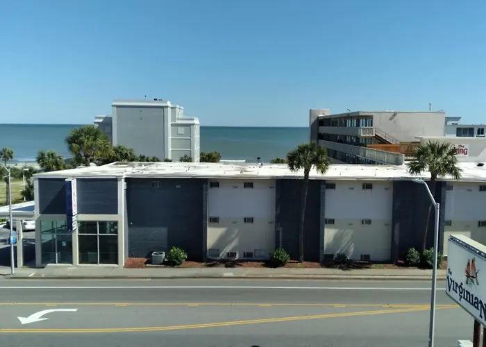 The Virginian Motel Myrtle Beach