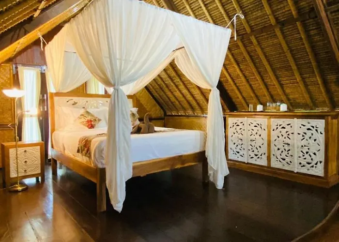 Balangan Sea View Bungalow