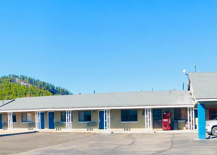 Super 8 By Wyndham Williams West Route 66 - Grand Canyon Area