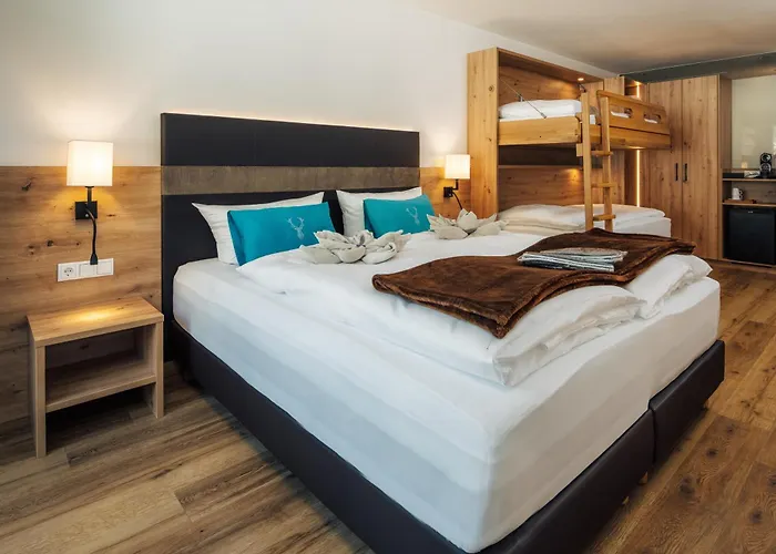 Das Jochelius - Ski-In & Ski-Out - Mountain Hideaway