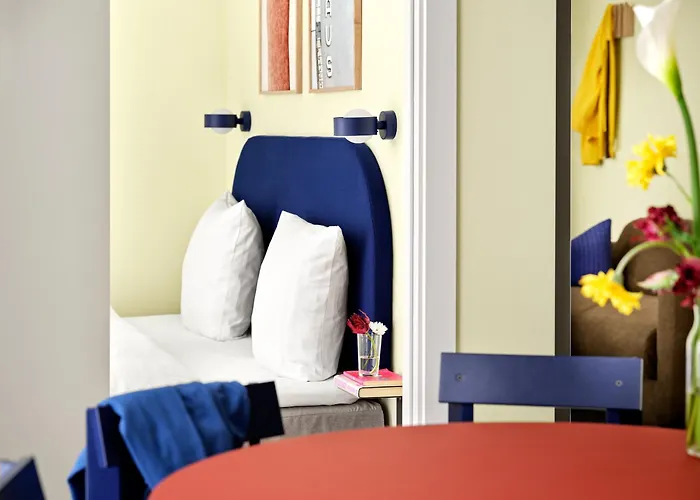 Brik Apartment Hotel