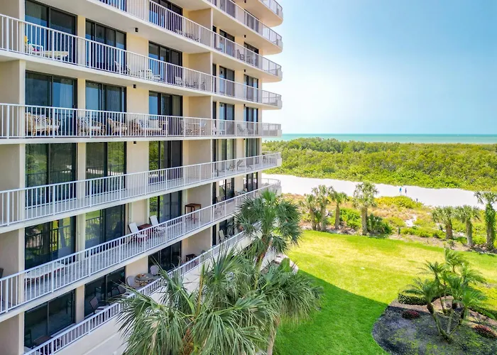 Beach Front Condo In Paradise Marco Island