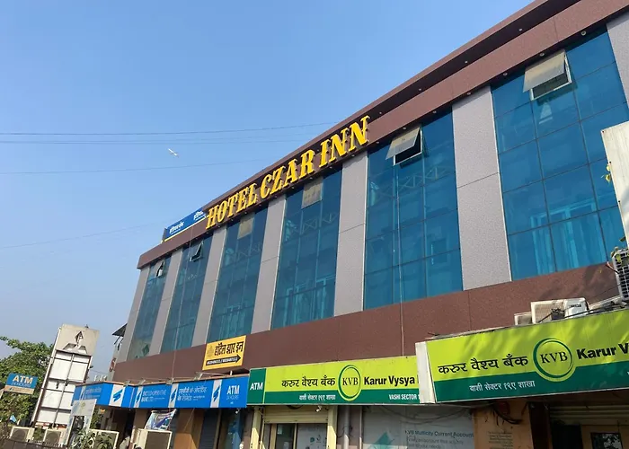 Hotel Czar Inn - Vashi Navi Mumbai