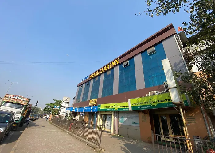 Hotel Czar Inn - Vashi Navi Mumbai